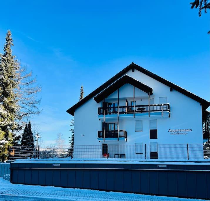 Waldloft Titisee Экстерьер фото
