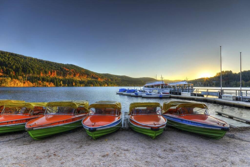 Waldloft Titisee Экстерьер фото